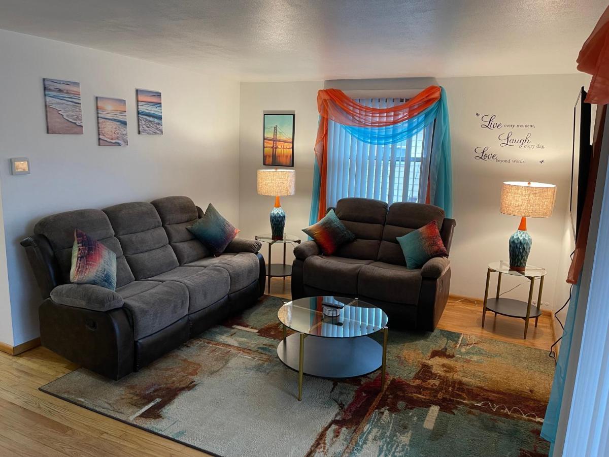 Elite Casa Collection -Free Coffee, Parking, And Wi-Fi Leilighet Milwaukee Eksteriør bilde